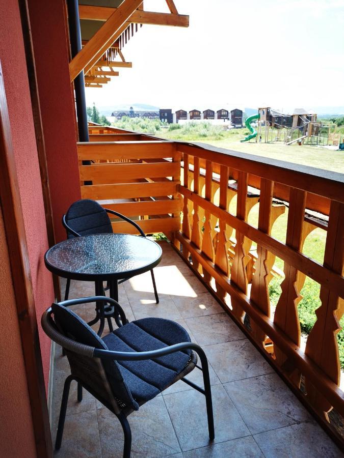 Tatry Golf Apartman Vel'ka Lomnica Exterior foto