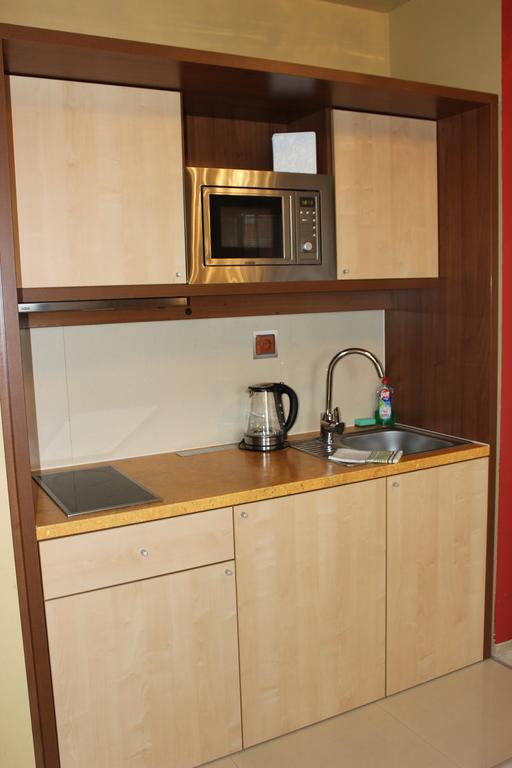 Tatry Golf Apartman Vel'ka Lomnica Exterior foto